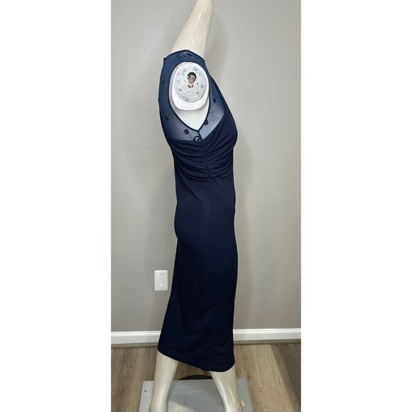 Givenchy 4G Mixed Media Sleeveless Sheath Dress FR36/US6 $2250 - Picture 11 of 14